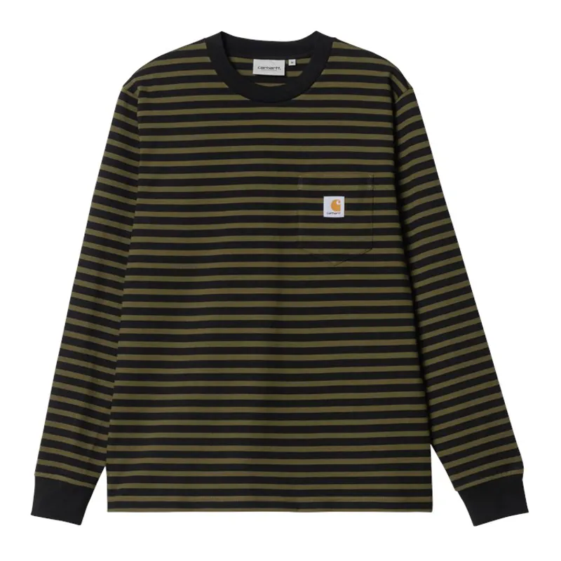 Carhartt ls pocket t shirt shop